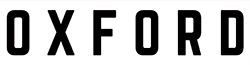 Oxford Logo White