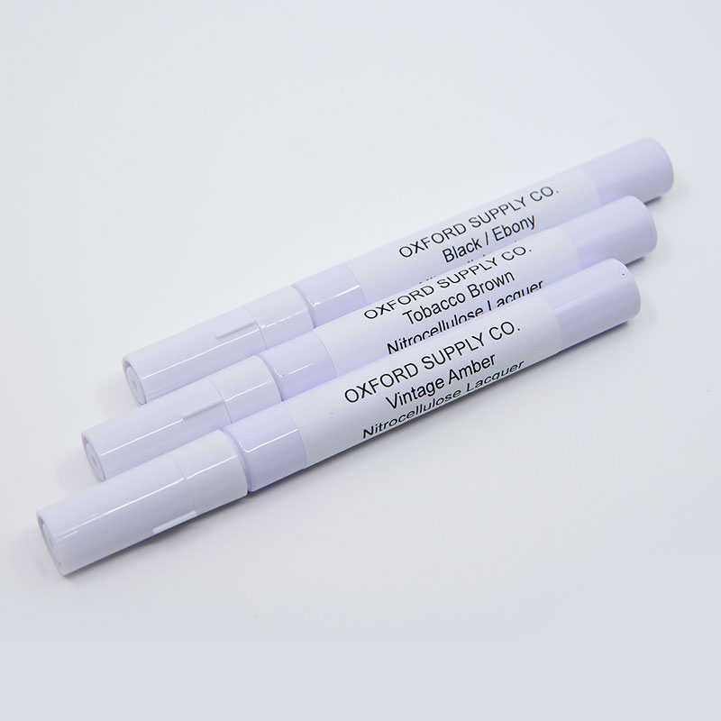 Touch-Up Solutions - Clear Gloss Lacquer Solvent Based Pen